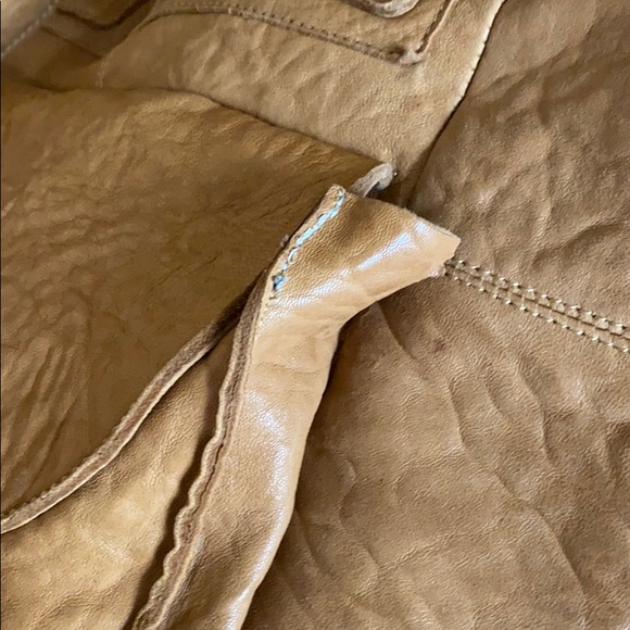 Cynthia Vincent Chanel soft leather tote bag purse - Picture 2 of 10